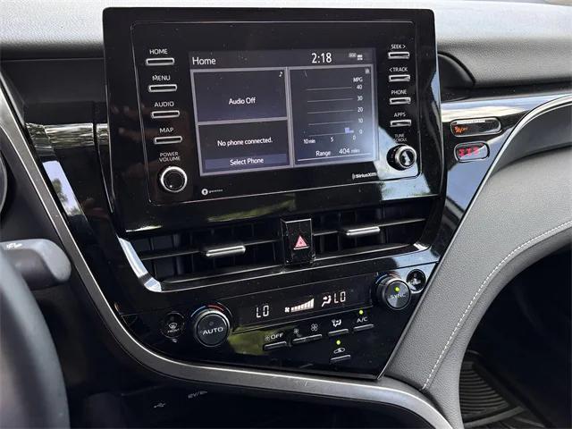 used 2024 Toyota Camry car, priced at $26,998