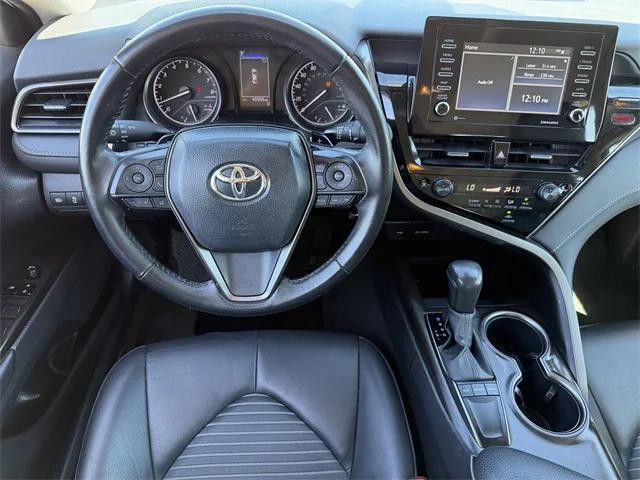 used 2024 Toyota Camry car, priced at $23,549