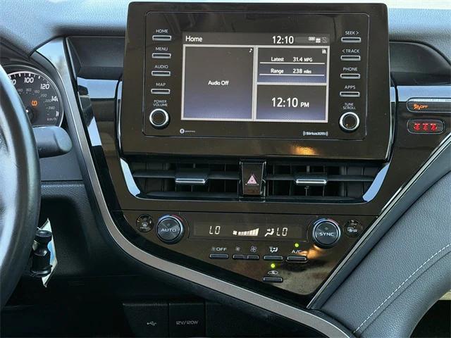 used 2024 Toyota Camry car, priced at $23,549
