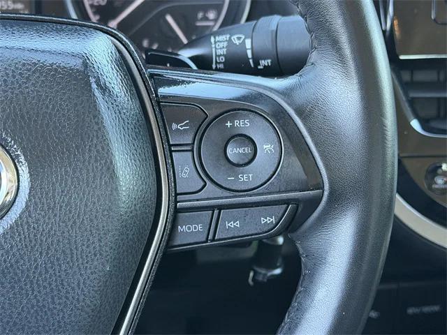 used 2024 Toyota Camry car, priced at $23,549