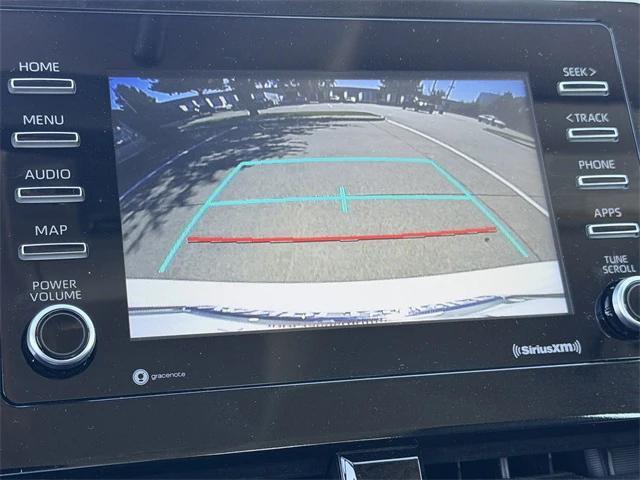 used 2024 Toyota Camry car, priced at $23,549