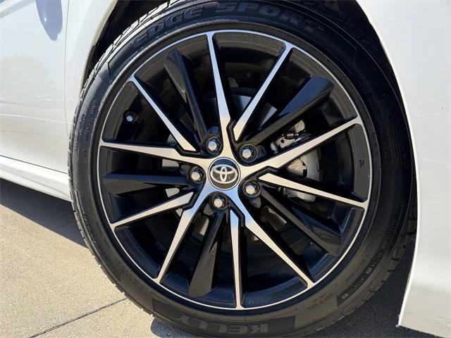 used 2024 Toyota Camry car, priced at $23,549