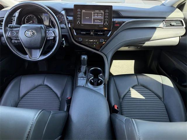 used 2024 Toyota Camry car, priced at $23,549