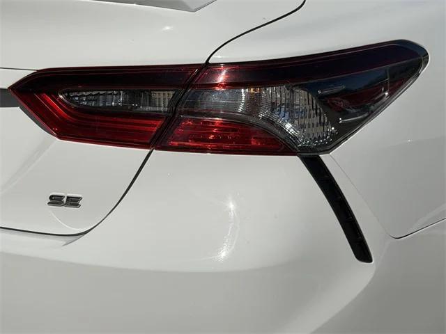 used 2024 Toyota Camry car, priced at $23,549