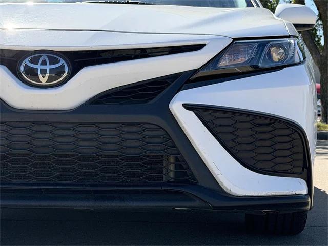used 2024 Toyota Camry car, priced at $23,549