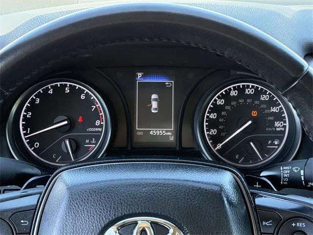 used 2024 Toyota Camry car, priced at $23,549