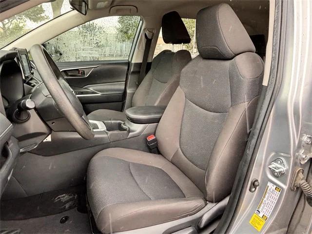used 2022 Toyota RAV4 car, priced at $27,968