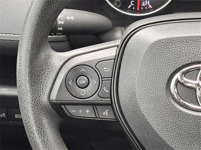used 2022 Toyota RAV4 car, priced at $27,968
