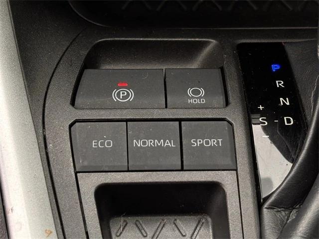 used 2022 Toyota RAV4 car, priced at $27,968