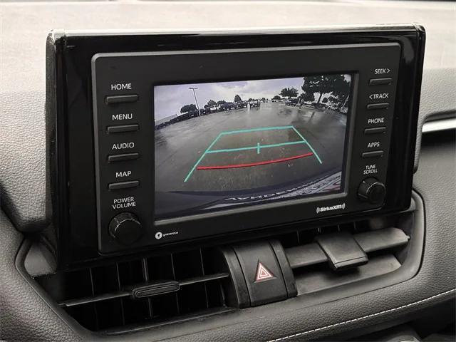 used 2022 Toyota RAV4 car, priced at $27,968