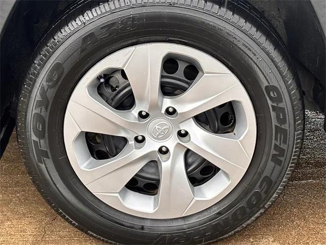 used 2022 Toyota RAV4 car, priced at $27,968