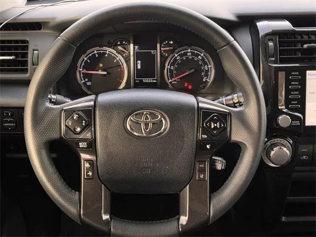 used 2021 Toyota 4Runner car, priced at $42,899