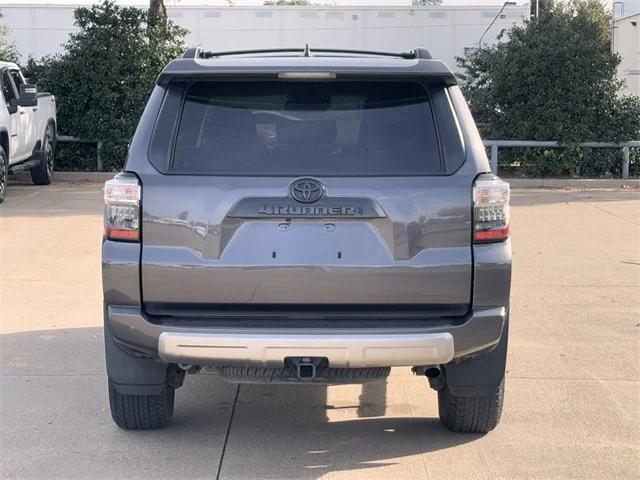 used 2021 Toyota 4Runner car, priced at $42,899