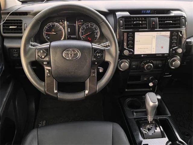 used 2021 Toyota 4Runner car, priced at $42,899