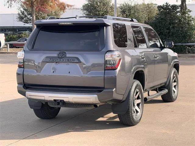 used 2021 Toyota 4Runner car, priced at $42,899