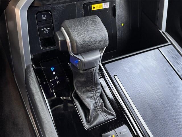 used 2024 Toyota Tundra car, priced at $55,903