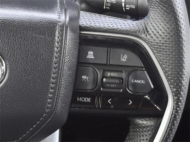 used 2024 Toyota Tundra car, priced at $55,903