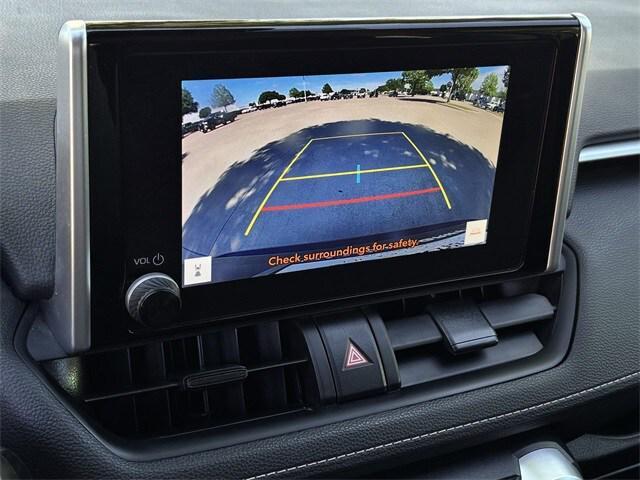 used 2024 Toyota RAV4 car, priced at $29,508