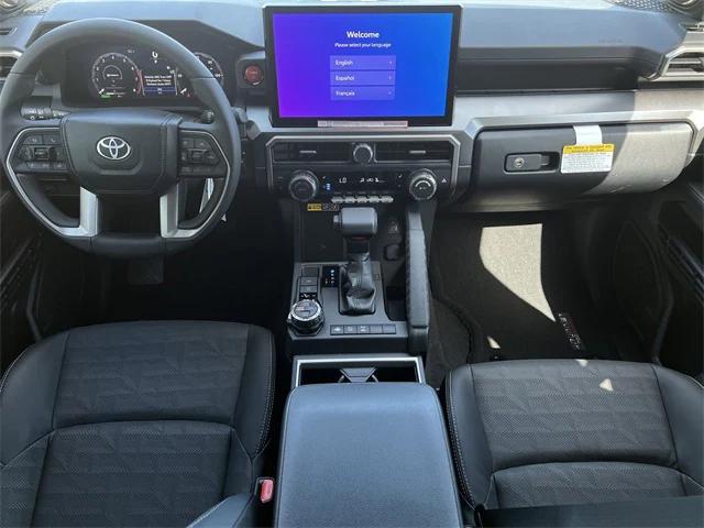 new 2025 Toyota 4Runner car, priced at $63,857