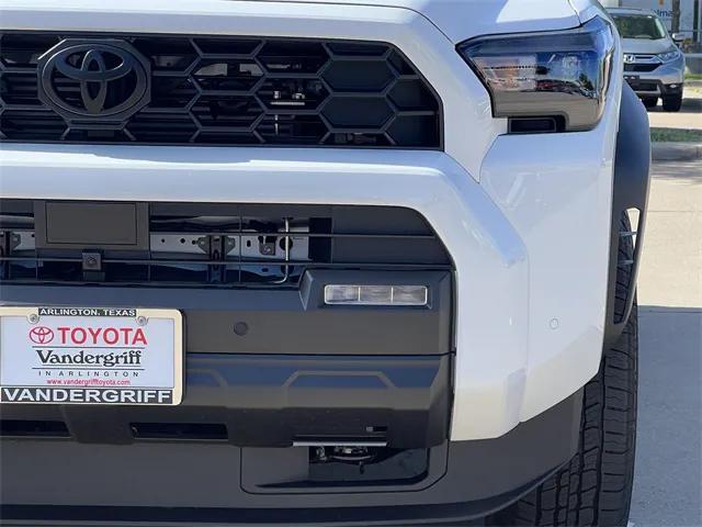 new 2025 Toyota 4Runner car, priced at $63,857