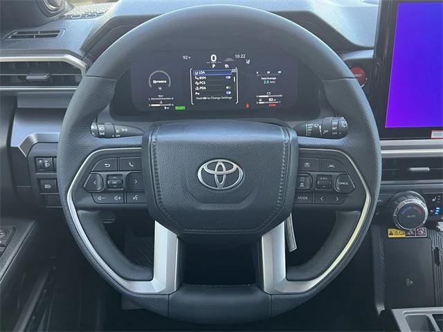 new 2025 Toyota 4Runner car, priced at $63,857