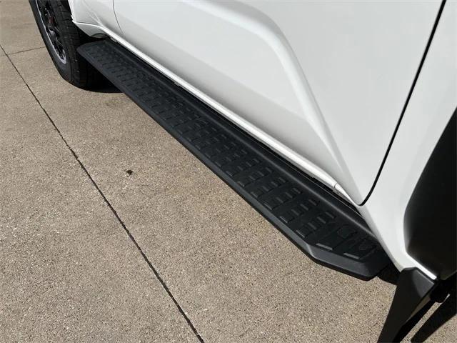 new 2025 Toyota 4Runner car, priced at $63,857