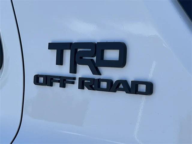 new 2025 Toyota 4Runner car, priced at $63,857