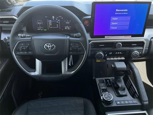 new 2025 Toyota 4Runner car, priced at $63,857