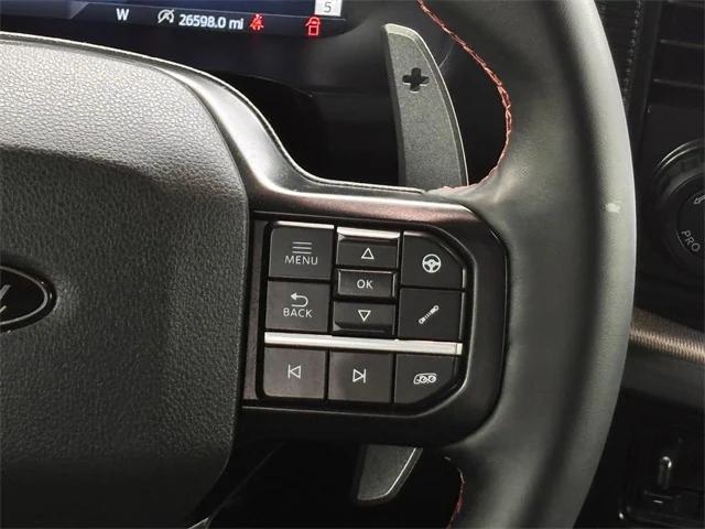 used 2024 Ford F-150 car, priced at $78,495