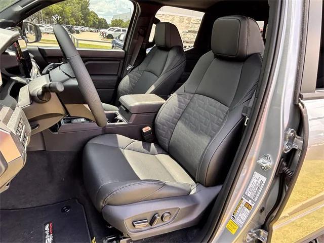 new 2025 Toyota Tacoma car, priced at $50,714