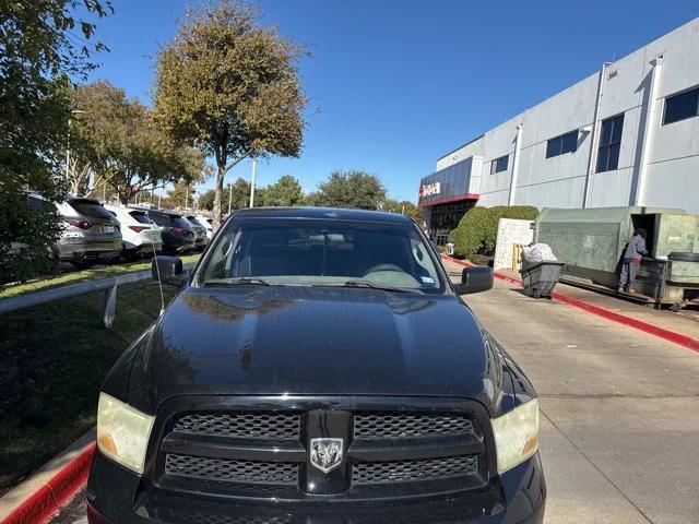 used 2012 Ram 1500 car, priced at $9,747