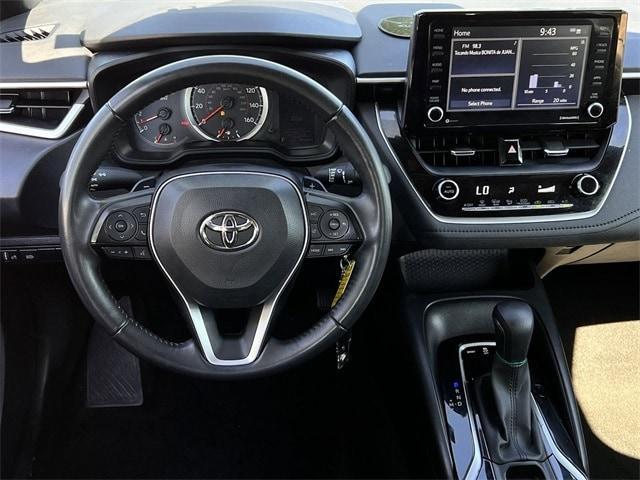 used 2022 Toyota Corolla car, priced at $22,898