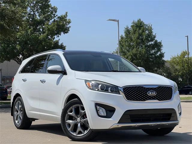 used 2017 Kia Sorento car, priced at $14,884