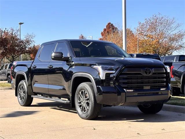 new 2025 Toyota Tundra car, priced at $47,203