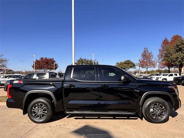 new 2025 Toyota Tundra car, priced at $51,203