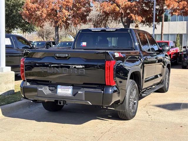 new 2025 Toyota Tundra car, priced at $51,203