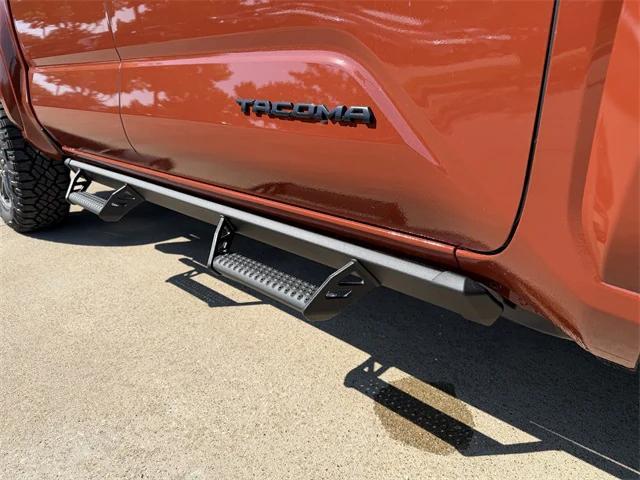 new 2025 Toyota Tacoma car, priced at $53,672