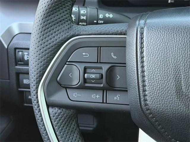 new 2025 Toyota Tacoma car, priced at $53,672