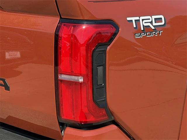 new 2025 Toyota Tacoma car, priced at $53,672