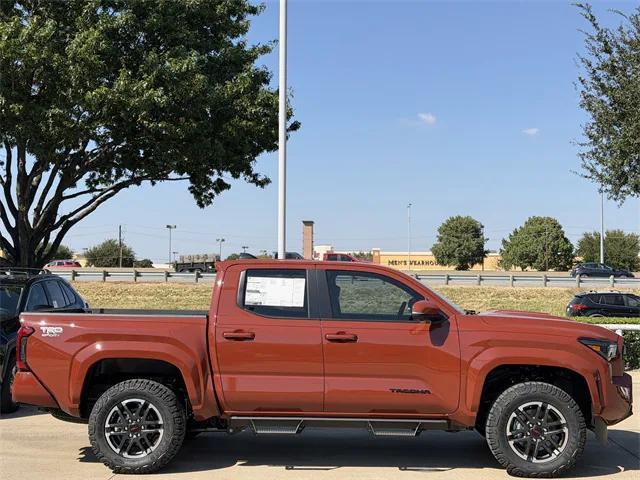 new 2025 Toyota Tacoma car, priced at $53,672