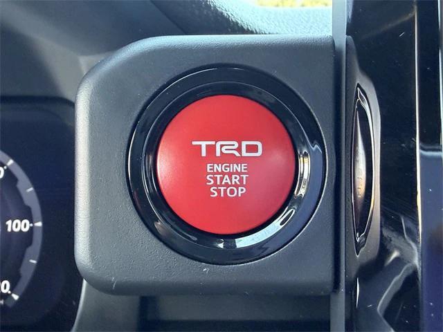 new 2025 Toyota Tacoma car, priced at $53,672