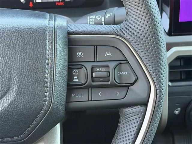 new 2025 Toyota Tacoma car, priced at $53,672