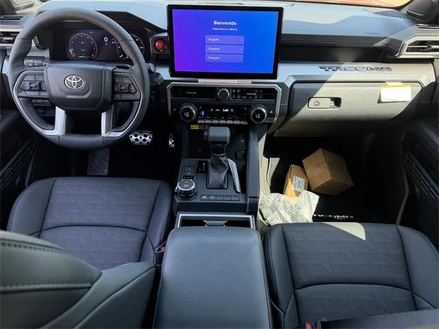 new 2025 Toyota Tacoma car, priced at $53,672
