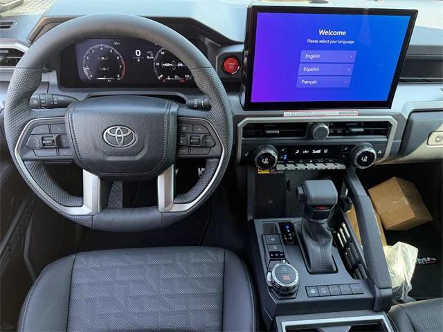new 2025 Toyota Tacoma car, priced at $53,672