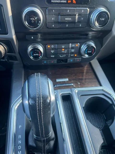 used 2016 Ford F-150 car, priced at $24,974
