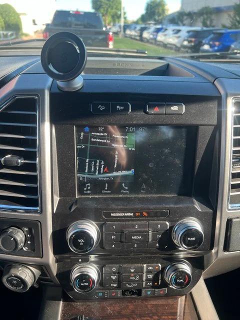 used 2016 Ford F-150 car, priced at $24,974