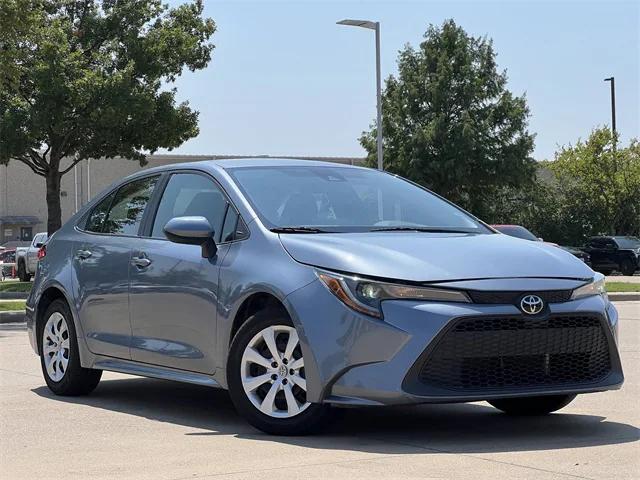 used 2022 Toyota Corolla car, priced at $19,450