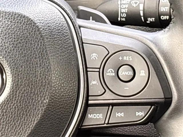 used 2025 Toyota Corolla car, priced at $23,990