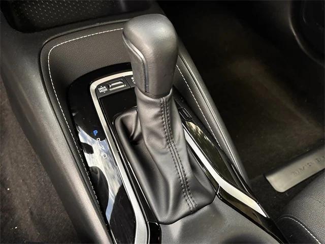 used 2025 Toyota Corolla car, priced at $23,990