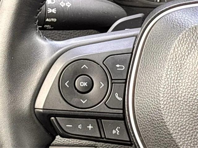 used 2025 Toyota Corolla car, priced at $23,990